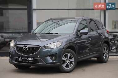 Позашляховик / Кросовер Mazda CX-5 2012 в Харкові