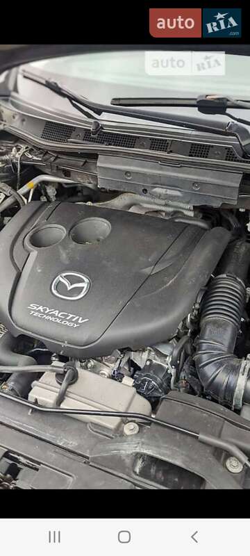 Внедорожник / Кроссовер Mazda CX-5 2013 в Костополе