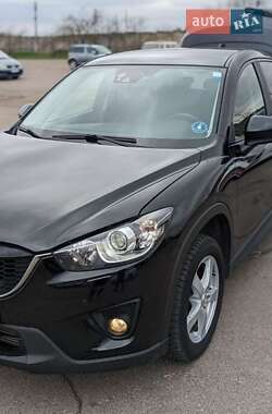 Mazda CX-5 2013 Mazda CX-5 2013