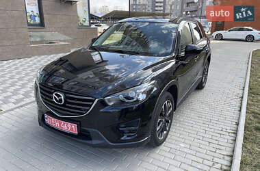 Позашляховик / Кросовер Mazda CX-5 2016 в Києві