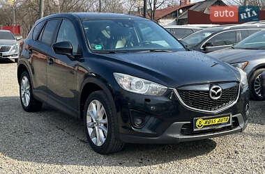 Mazda CX-5 2013 Mazda CX-5 2013