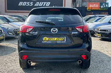 Внедорожник / Кроссовер Mazda CX-5 2013 в 