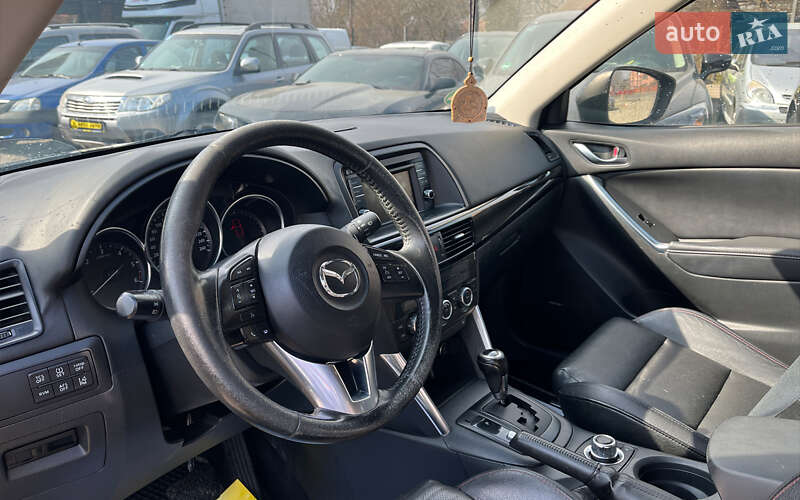 Позашляховик / Кросовер Mazda CX-5 2013 в Коломиї