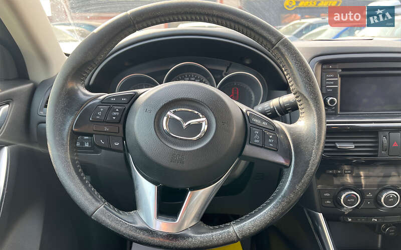 Позашляховик / Кросовер Mazda CX-5 2013 в Коломиї
