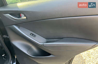 Внедорожник / Кроссовер Mazda CX-5 2013 в 