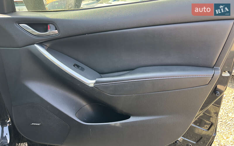 Позашляховик / Кросовер Mazda CX-5 2013 в Коломиї