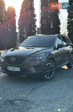 Mazda CX-5 2016
