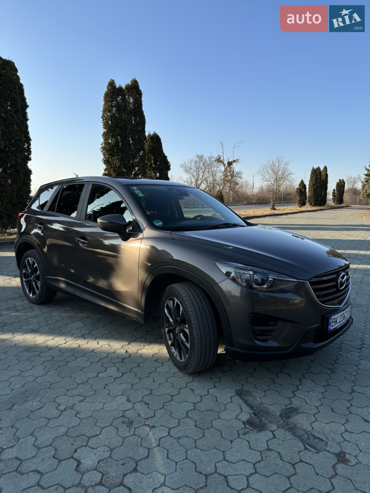 2016 Mazda CX-5 - мініатюра 21