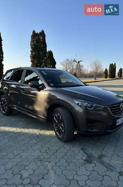 Внедорожник / Кроссовер Mazda CX-5 2016 в 