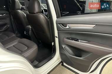 Позашляховик / Кросовер Mazda CX-5 2022 в 