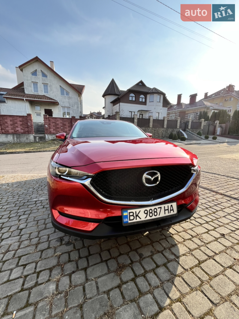 2018 Mazda CX-5 - мініатюра 26