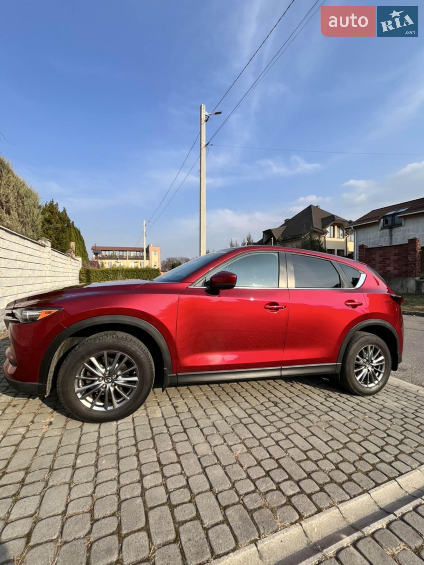 2018 Mazda CX-5 - мініатюра 5