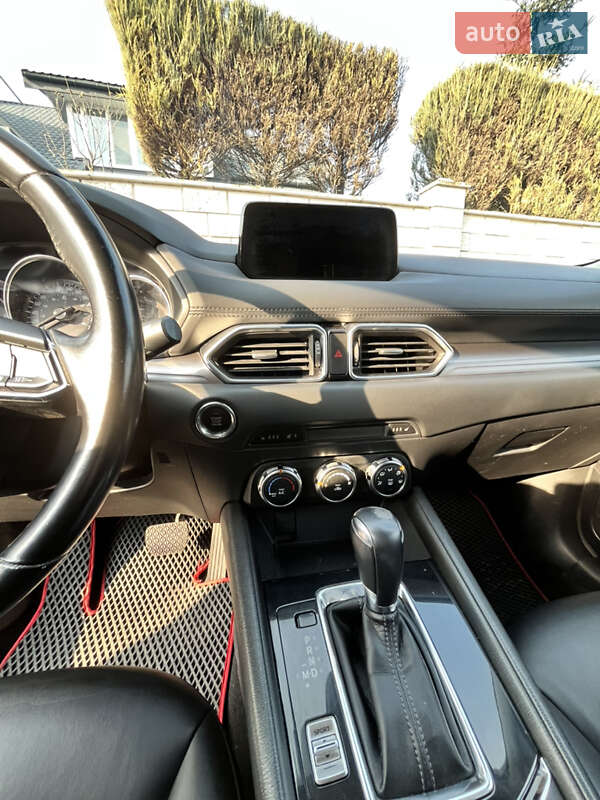 Внедорожник / Кроссовер Mazda CX-5 2018 в Ровно