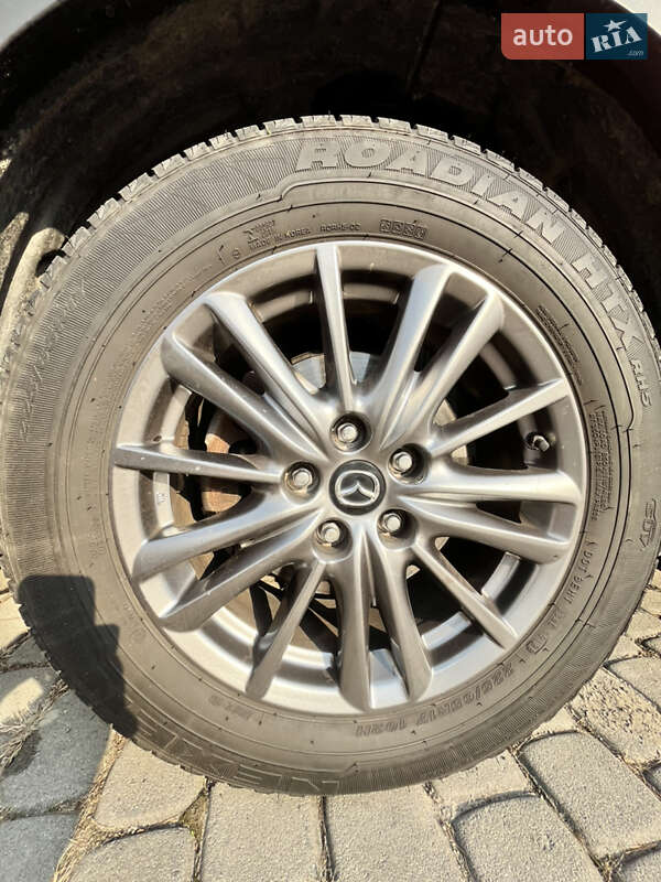 Внедорожник / Кроссовер Mazda CX-5 2018 в Ровно
