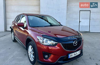 Внедорожник / Кроссовер Mazda CX-5 2013 в Сарнах