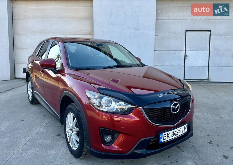 Mazda CX-5 2013