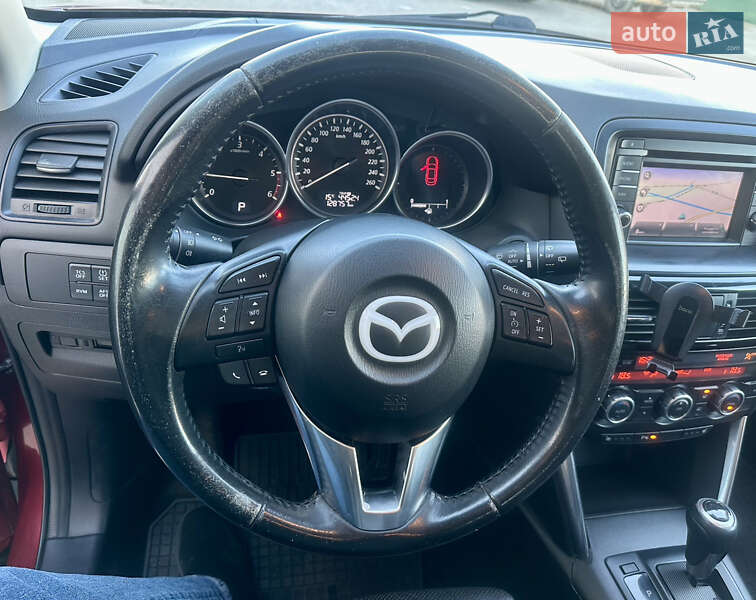 Внедорожник / Кроссовер Mazda CX-5 2013 в Сарнах