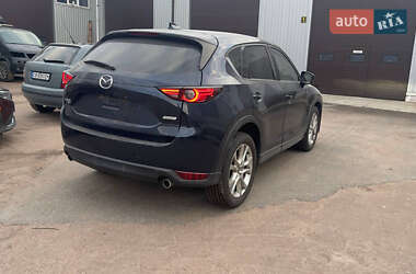 Mazda CX-5 2018