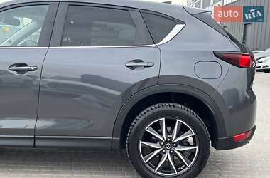 Позашляховик / Кросовер Mazda CX-5 2018 в Львові