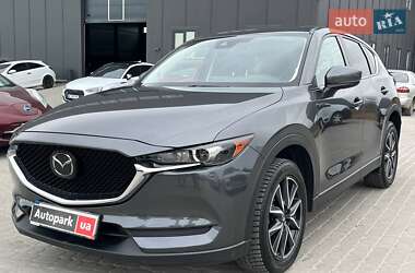 Mazda CX-5 2018