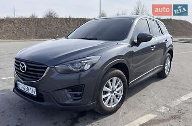 Внедорожник / Кроссовер Mazda CX-5 2015 в Полтаве