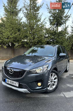 Позашляховик / Кросовер Mazda CX-5 2012 в Вінниці