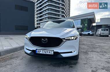 Mazda CX-5 2020 Mazda CX-5 2020