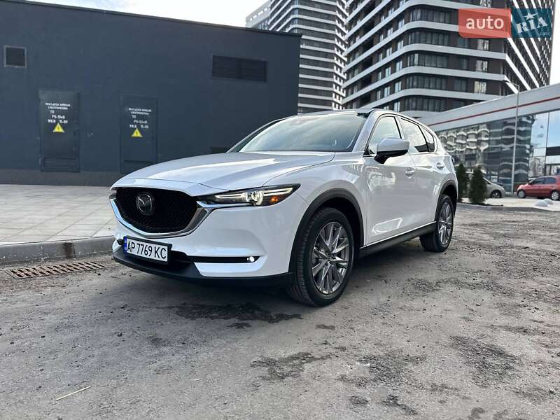Внедорожник / Кроссовер Mazda CX-5 2020 в Киеве
