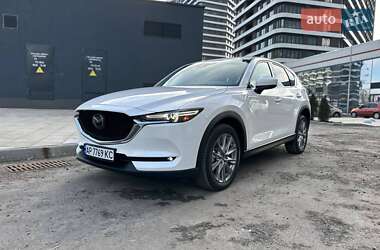 Внедорожник / Кроссовер Mazda CX-5 2020 в 