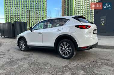 Внедорожник / Кроссовер Mazda CX-5 2020 в 