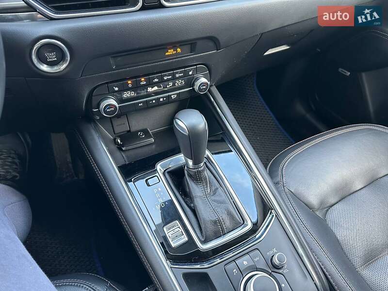 Внедорожник / Кроссовер Mazda CX-5 2020 в Киеве