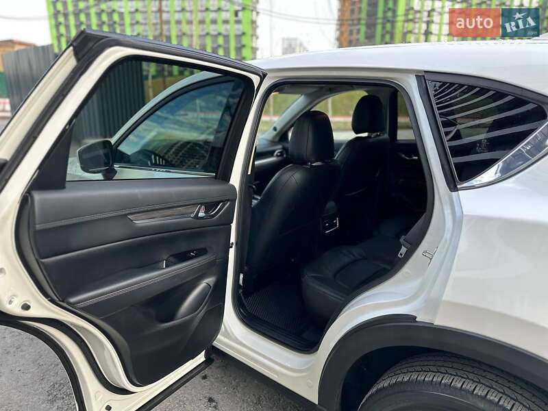 Внедорожник / Кроссовер Mazda CX-5 2020 в Киеве