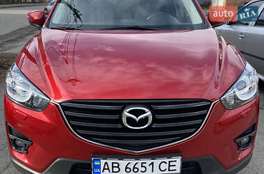 Позашляховик / Кросовер Mazda CX-5 2016 в Вінниці