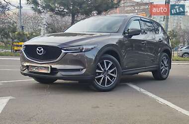 Позашляховик / Кросовер Mazda CX-5 2018 в Одесі