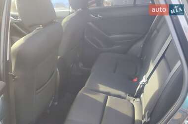 Mazda CX-5 2015 Mazda CX-5 2015