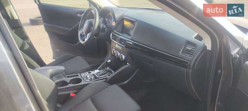 Позашляховик / Кросовер Mazda CX-5 2015 в Черкасах фото 4 Позашляховик / Кросовер Mazda CX-5 2015 в Черкасах