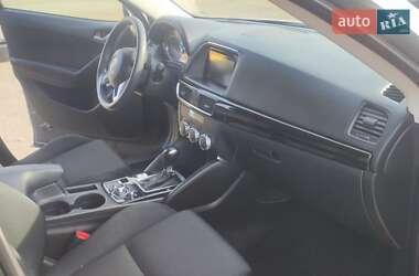 Позашляховик / Кросовер Mazda CX-5 2015 в 
