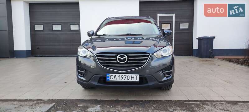Позашляховик / Кросовер Mazda CX-5 2015 в Черкасах фото 9 Позашляховик / Кросовер Mazda CX-5 2015 в Черкасах