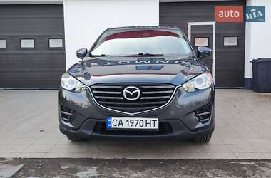 Позашляховик / Кросовер Mazda CX-5 2015 в 
