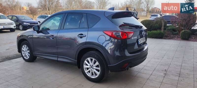 Позашляховик / Кросовер Mazda CX-5 2015 в Черкасах фото 13 Позашляховик / Кросовер Mazda CX-5 2015 в Черкасах