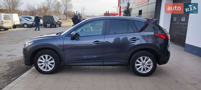 Позашляховик / Кросовер Mazda CX-5 2015 в Черкасах фото 18 Позашляховик / Кросовер Mazda CX-5 2015 в Черкасах