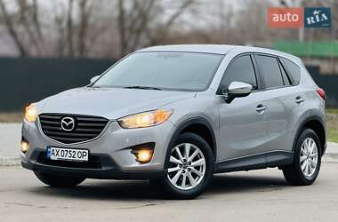 Внедорожник / Кроссовер Mazda CX-5 2014 в Харькове