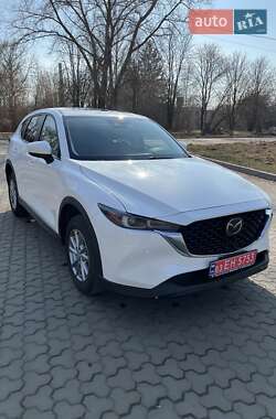 Внедорожник / Кроссовер Mazda CX-5 2022 в Киеве