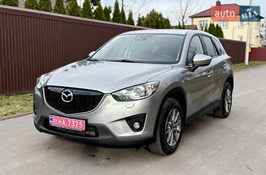 Позашляховик / Кросовер Mazda CX-5 2013 в Радивиліві