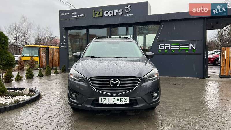 Внедорожник / Кроссовер Mazda CX-5 2013 в Львове