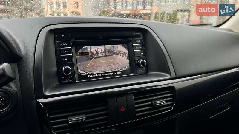 Внедорожник / Кроссовер Mazda CX-5 2013 в Львове