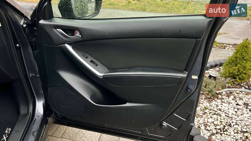 Внедорожник / Кроссовер Mazda CX-5 2013 в Львове