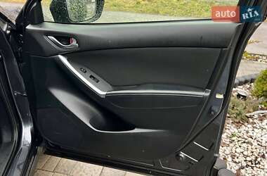 Внедорожник / Кроссовер Mazda CX-5 2013 в 