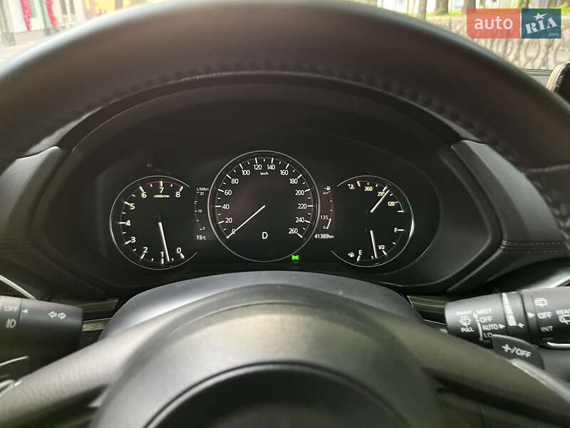 Внедорожник / Кроссовер Mazda CX-5 2020 в Ровно