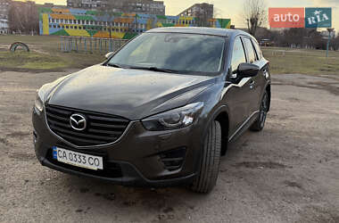 Mazda CX-5 2017